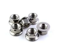 Triumph Tiger 900 GT Pro 2020 R&G Dadi In Titanio Per Pignone RGN01TI/6