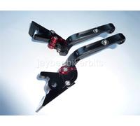 Triumph Tiger Explorer XC 2012-2020 Freno & Frizione Leva Estensione Pieghevole