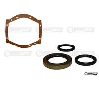 Triumph TR3 TR4 TR5 Posteriore Asse Guarnizione Differenziale E Pignone Set Olio