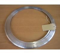 Triumph TR4 TR4A TR5 TR250 TR6 Parabrezza, Schermo Plastica Cromo Modanatura