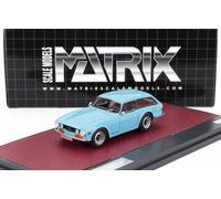 TRIUMPH TR6 SHOOTING BRAKE SW STATION WAGON dal 1974 al 1/43 MATRIX MX41902-021