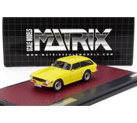 TRIUMPH TR6 SHOOTING BRAKE SW STATION WAGON dal 1974 al 1/43 MATRIX MX41902-023