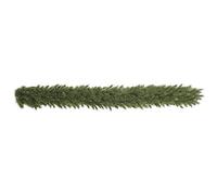 Triumph Tree Forest Frosted - Ghirlanda natalizia, lunghezza 270 cm, colore: Verde