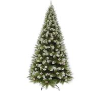 Triumph Tree Pittsburgh Kerstboom Groen - H185 x P102 cm