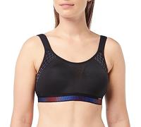 Triumph Triaction Cardio Flow N01 EX, Reggiseno sportivo Donna, Nero, 70C