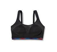 Triumph Triaction Cardio Flow N01 EX, Reggiseno sportivo Donna, Nero, 80G