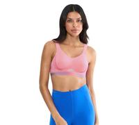 Triumph Triaction Cardio Flow P Ex Bra, Rosa (Bubble Gum Pink), 2D Donna