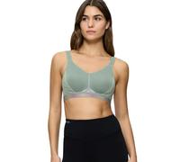 Triumph Triaction Cardio Flow Reggiseno Sportivo, Abstinthe, 4D Donna