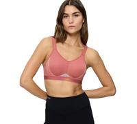 Triumph Triaction Cardio Flow Reggiseno Sportivo, Salsa, 4F Donna