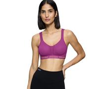 Triumph Triaction Energy Lite Reggiseno Sportivo, Semi-velato [NO], UVA, 3C Donna