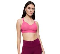 Triumph Triaction Hybrid Lite P Ex Bra, Glam Pink, 3C Donna