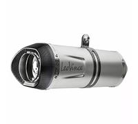 Triumph Trident 660 2021-2024 Leo Vince LV Uno Evo Acciaio Inox Completo Sistema