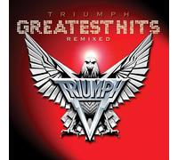Triumph Greatest Hits Remixed (CD)