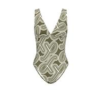 Triumph Triumph Green Flex Smart Summer Swimsuit xlarge verde