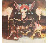 Triumph - TRIUMPH Just a game. TOP COPY. Rare first UK pressing on RCA.