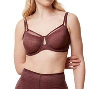 Triumph Triumph Signature Sheer W01 Ex, Reggiseno Donna, Marrone (Decadent Chocolate), 2C