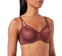 Triumph Triumph Signature Sheer W01 Ex, Reggiseno Donna, Marrone (Decadent Chocolate), 3C