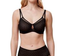 Triumph Triumph Signature Sheer W01 Ex, Reggiseno Donna, Nero (Black), 1G