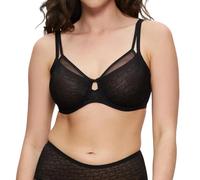 Triumph Triumph Signature Sheer W01 Ex, Reggiseno Donna, Nero (Black), 3E