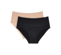 Culotte maxi Soft Sculpt Nero 52 (IT) - 48 (FR) Tinta unita