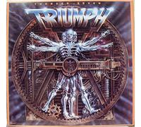 Triumph - Triumph - Thunder Seven - MCA Records - MCA-5537