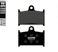 GALFER FD099G1054 BRAKE PAD PER SUZUKI GSF 1200 S ABS BANDIT 1997