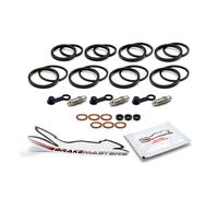 Triumph Trophy 1215 2012 Fittings Per La Revisione Del Freno Anteriore