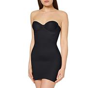 Triumph True Shape Sensation Bodydress Sottoveste Modellante, Black, 70B Donna