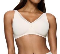 Triumph True Shape Sensation T Minimizer Bra, Fresh Powder, 7C Donna