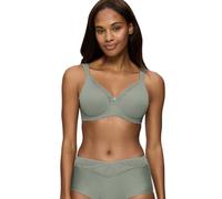 Triumph True Shape Sensation T Reggiseno Minimizer, Grigio (Grigio Medio), 7D Donna