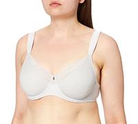 Triumph True Shape Sensation W01, Reggiseno Minimizer Donna, Grigio (Platino), 2C