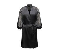 TRIUMPH Vestaglia 'A Weekend To Remember' nero Donna TRIUMPH XL