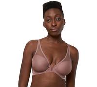Triumph Vivid Spotlight W, Reggiseno altamente coprente Donna, Rose Brown, 4C
