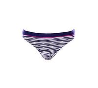 Triumph Waves of Light Tai Slip Bikini, Multicolore (Blue-Dark Combination M008), 40 Donna