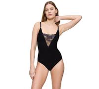 Triumph Wild Gardenia Florale BS Black, Nero, M