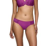 Triumph Wild Peony Florale Brazilian Slip, Purple, 46 da Donna