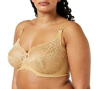 Triumph Wild Peony Florale W, Reggiseno Donna, Golden Earth, 6D