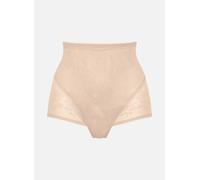 Triumph Donna Wild Rose Sensation Highwaist Panty, Slip, NUDE BEIGE, S