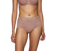 Triumph Wild Rose Sensation Maxi Slip, Chocolate Mousse, 50 da Donna