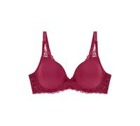 Triumph Women's Amourette Spotlight Whp X Padded Bra, Red-Light Combination, 70B