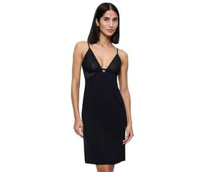 Triumph Women's Aura Spotlight NDK 04 X Nightgown, Nero, 38, Nero, 44