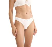 Triumph Women's Body Make Up Illusion Lace Highleg Tai Briefs, Ecru White, 44