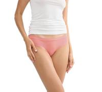 Triumph Women's Smart Natural Hipster Ex - Slip da Donna, Colore: Rosa Ciliegia