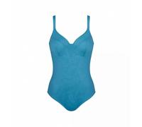 Triumph Womens Swimsuits | Venus Elegance Mediterranean (IT, Numero, 38, Regular, Regular, Coppa D, Turchese)