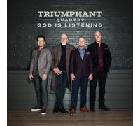 Triumphant Quartet - God Is Listening