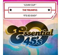 Triumphs - Lovin' Cup/It's So Easy