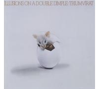 Triumvirat Illusions on a Double Dimple (CD)