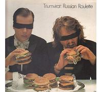 Triumvirat - Russian roulette (1980) / Vinyl record [Vinyl-LP]