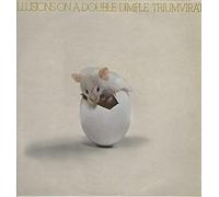 Triumvirat - Triumvirat - Illusions On A Double Dimple - Harvest - 1C 062-29 491, EMI Electrola - 1C 062-29 491