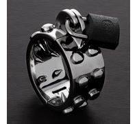 Triune Kalis Teeth Spiked Chastity Device Large